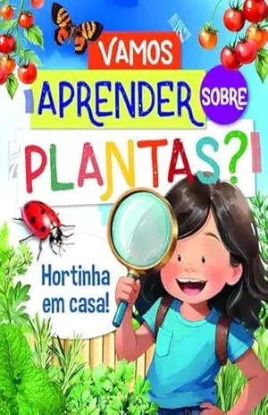 Vamos Aprender Sobre Plantas?: Hortinha em Casa – Marina Fiorese Branco