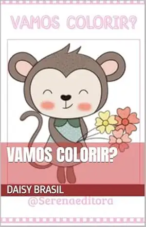 Vamos Colorir? (1) – Daisy Brasil