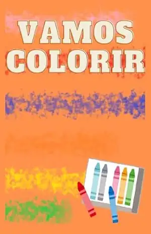 Vamos Colorir – Aline  Martins