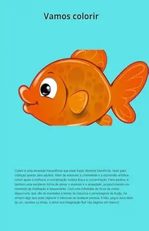 Vamos colorir – Jhes Jr