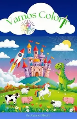 vamos colorir – Josiane De Oliveira