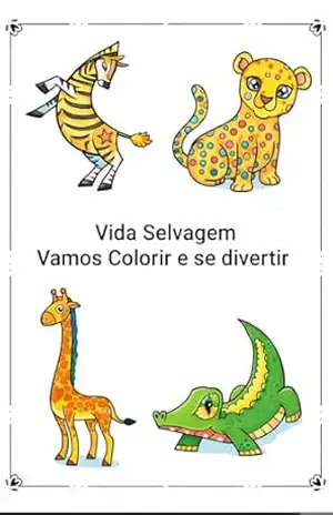 Vamos Colorir – DOUGLAS MAGRI
