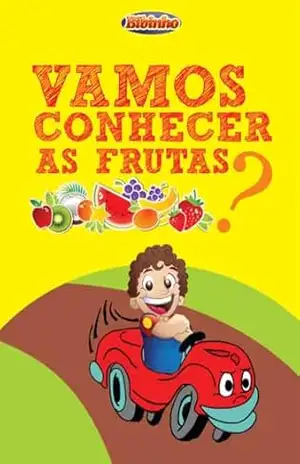 Vamos Conhecer As Frutas? – Bibinho