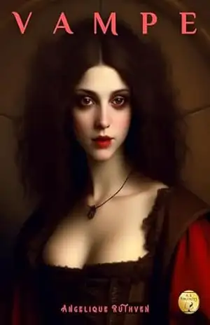 Vampe (Coletânea Festim sombrio) – Angelique Ruthven