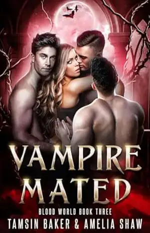 Vampire Mated (Série Sangue Sobrenatural Livro 3) – Amelia Shaw