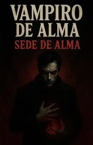 VAMPIRO DE ALMA: SEDE DE ALMA – Sophia Morgan