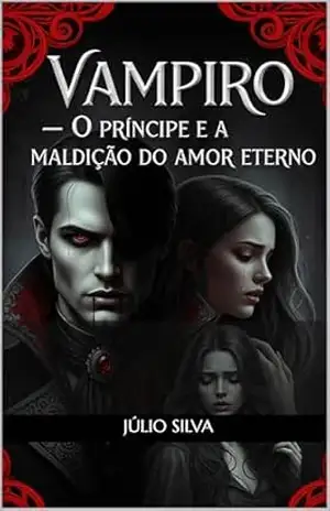 Vampiro: O Príncipe e a maldição do amor eterno – Júlio  Silva