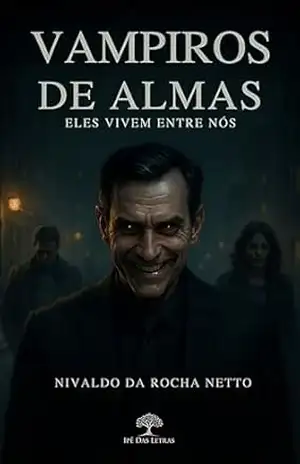 Vampiros de Almas: Eles Vivem Entre Nós – Nivaldo da Rocha Netto