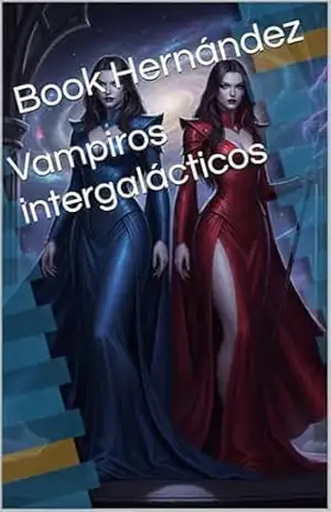 Vampiros intergalácticos (MetaBook) – Book Hernández