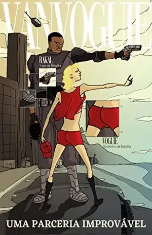 Van Voguie: Uma Parceria Improvável - Benedito Henrique Jr
