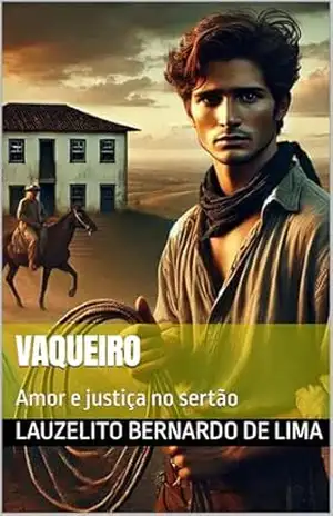 Vaqueiro: Amor e justiça no sertão – LAUZELITO BERNARDO DE LIMA