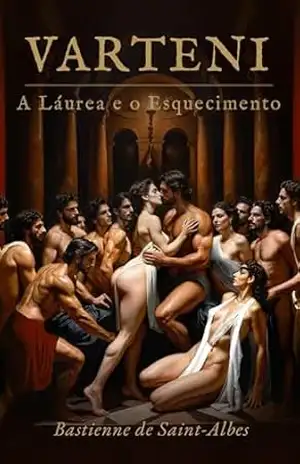 VARTENI – A Láurea e o Esquecimento – Bastienne de Saint-Albes