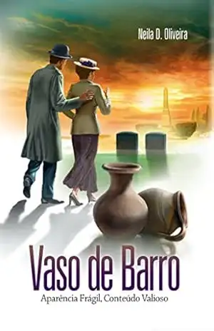 Vaso de Barro - Neila D. Oliveira