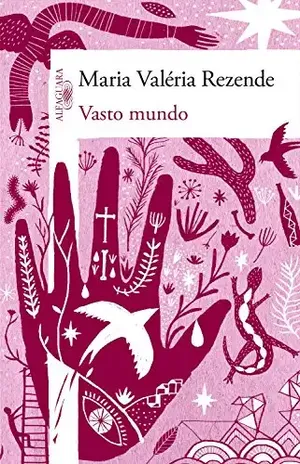 Vasto mundo – Maria Valéria Rezende