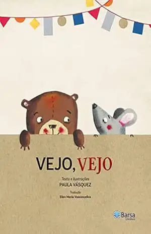 Vejo, vejo - Paula Vásquez