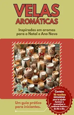 Vela Aromáticas – Luiza H. C. Schneider