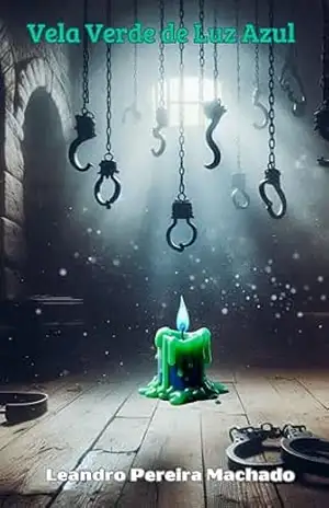Vela Verde de Luz Azul – Leandro Pereira  Machado