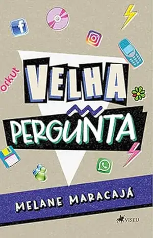 Velha Pergunta – Melane Maracajá