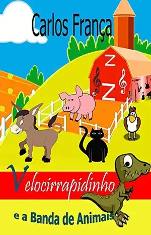 Velocirrapidinho – Carlos França