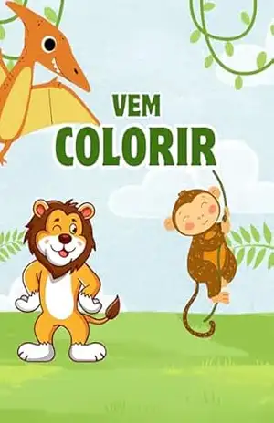 VEM COLORIR – ALDENE MILLER