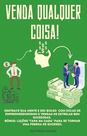 VENDA QUALQUER COISA! - Matheus Aguiar