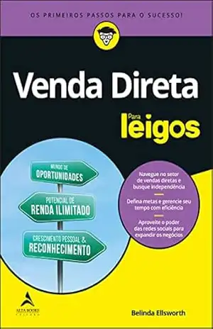 Vendas direta Para Leigos – Belinda Ellsworth