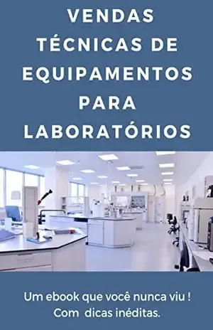 Vendas Técnicas de Equipamentos para Laboratório – Dayana  A. Ferreira