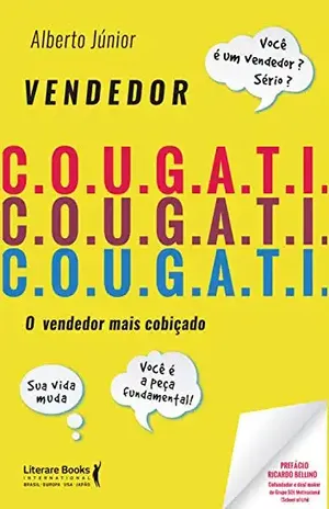 Vendedor C.O.U.G.A.T.I: O vendedor mais cobiçado – Alberto Júnior