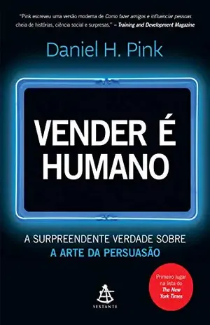 Vender é humano – Daniel H. Pink