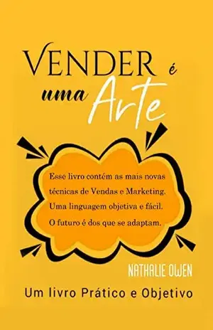 Vender é uma Arte – Nathalie  Owen