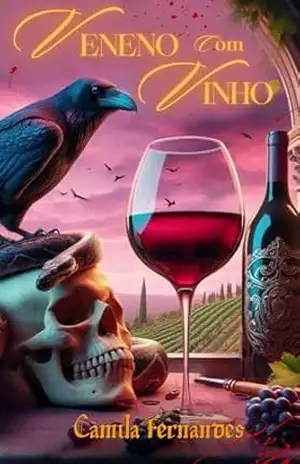 Veneno Com Vinho – Camila Fernandes