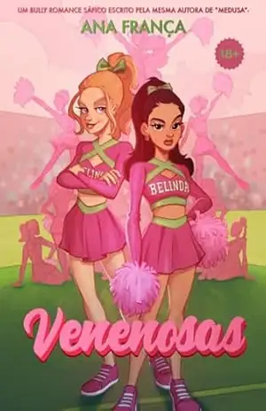 Venenosas – Ana  França