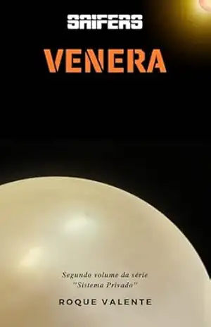 Venera: Gemas orgânicas (Sistema Privado) - Roque Valente