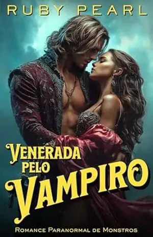 Venerada pelo Vampiro: Romance Paranormal de Monstros (Cativada pelo Monstro) – Ruby Pearl