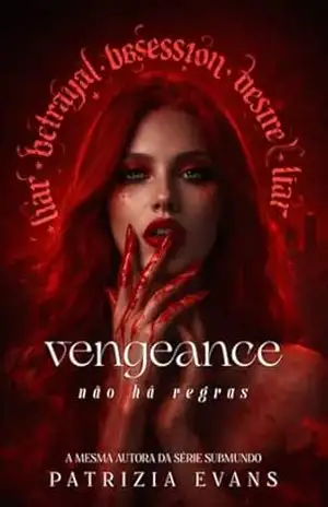 Vengeance - Patrizia  Evans
