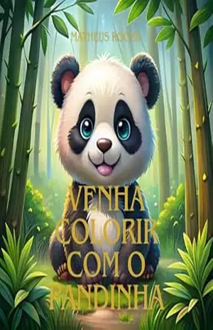 Venha Desenhar Com O Pandinha - Matheus Rocha