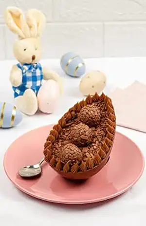 VENHA TRIPLICAR SEU FATURAMENTO COM OVOS DE PASCOIA GOURMET: OVOS DE PASCOA GOPURMET - LEANDRO COTTA