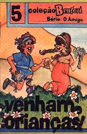 Venham crianças! (Bem–te–vi) – Zeni de Lima Soares