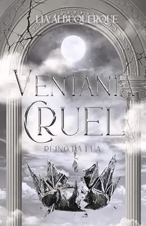 Ventania Cruel: Reino da Lua (Vol. 2) – Lia Albuquerque