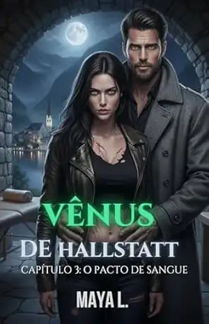 Vênus de Hallstatt: Capítulo 3 | Pacto de Sangue (O Altar de Gelo) – Maya  L.