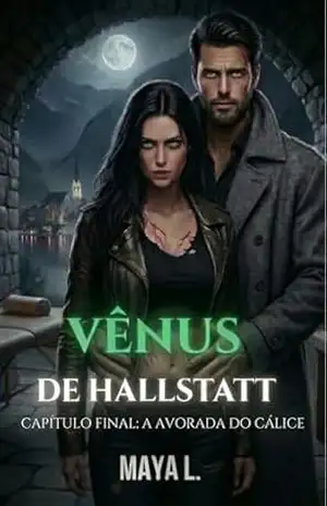 Vênus de Hallstatt: Capítulo Final 9 | A Alvorada do Cálice (O Altar de Gelo) – Maya L.