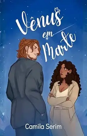 Vênus em Marte – Camila Serim