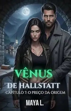 Vênus of Hallstatt: Capítulo 7 | O Preço da Origem (O Altar de Gelo) - Maya L.