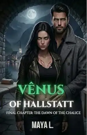 Vênus of Hallstatt: Final Chapter #9: The Dawn of the Chalice (Altar of Ice) - Maya L.