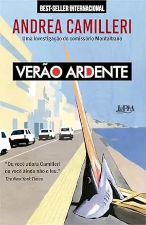 Verão ardente (Salvo Montalbano Livro 5) – Andrea Camilleri