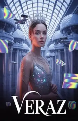Veraz – Um romance distópico intenso, à imagem e ao controle social – Juliana Soares