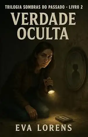Verdade Oculta: Trilogia Sombras do Passado — Livro 2 – Eva Lorens