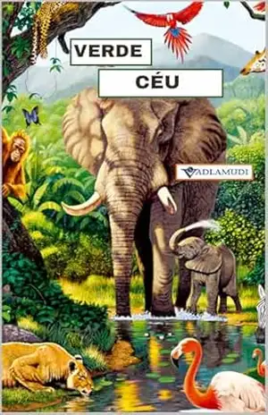 VERDE CÉU: COM AMOR PELA VIDA – RANGA RAO VADLAMUDI
