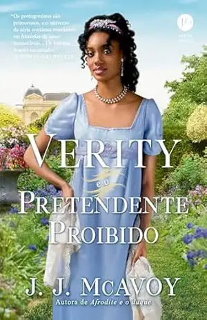 Verity e o pretendente proibido - J. J. McAvoy