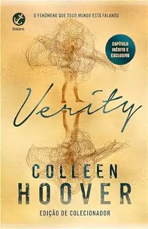 Verity (Edição de colecionador) – Colleen Hoover